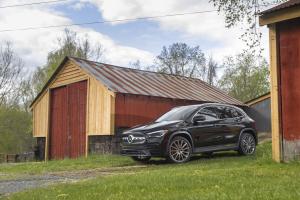 Mercedes-Benz GLA250 4Matic AMG Line 2020 года  (NA)